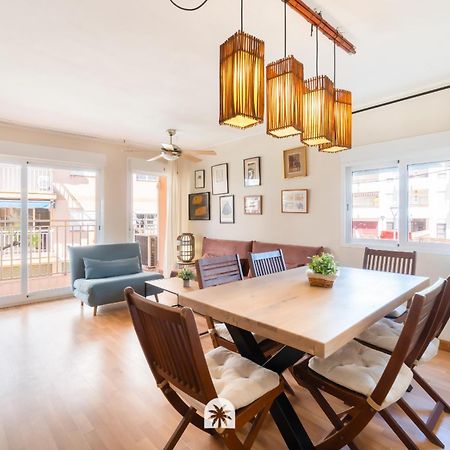 Mediterranean Way - Bohemian Apartment Cambrils Extérieur photo