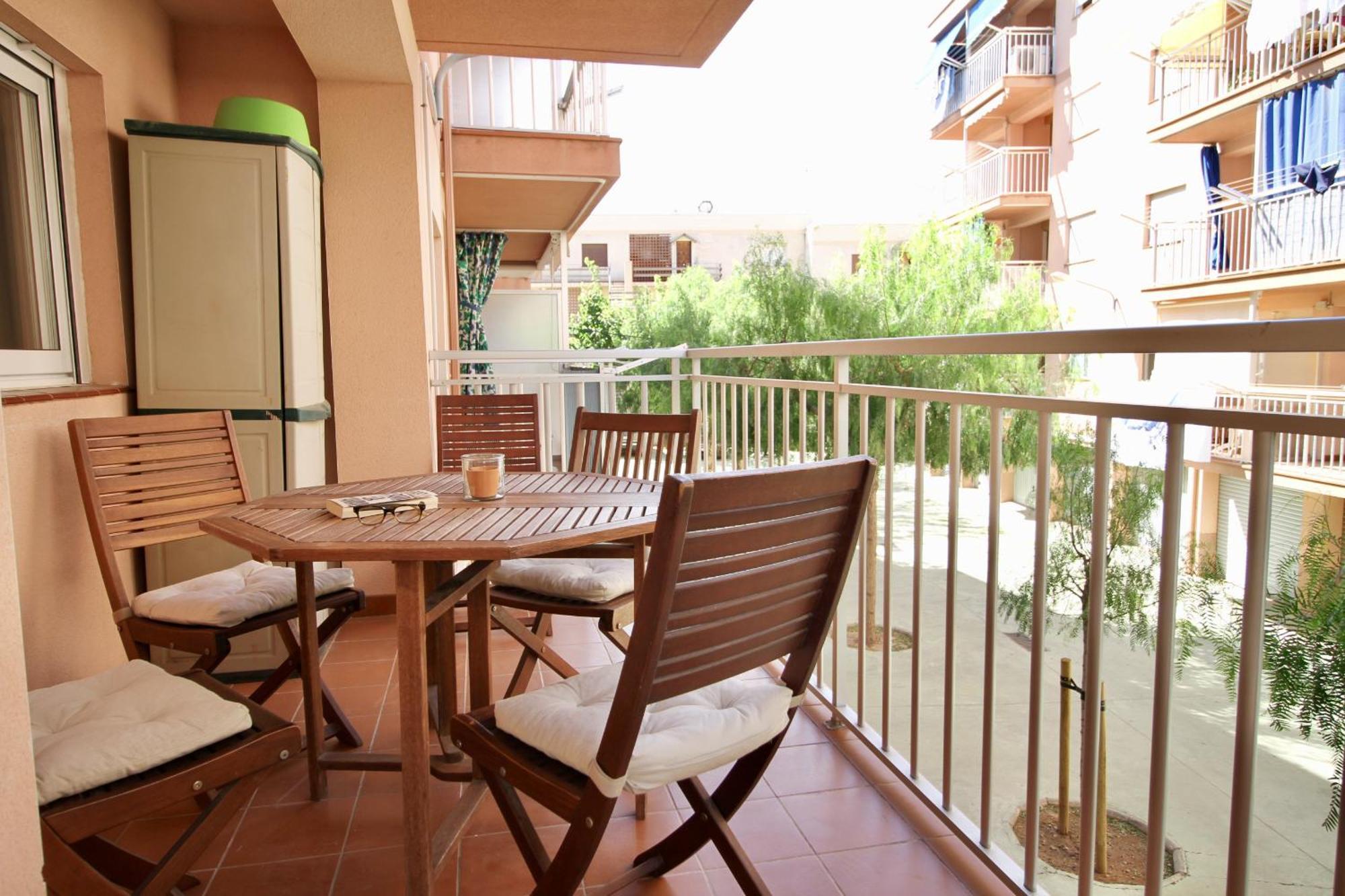 Mediterranean Way - Bohemian Apartment Cambrils Extérieur photo