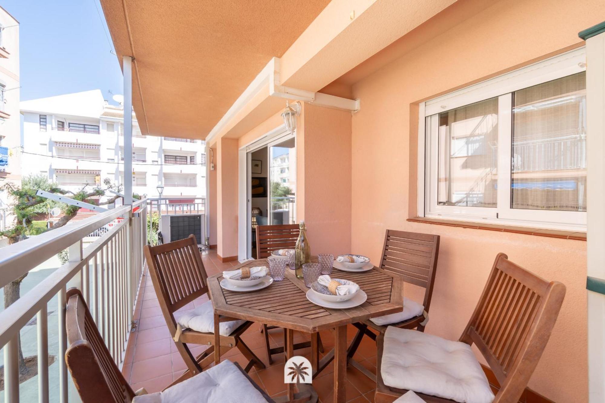 Mediterranean Way - Bohemian Apartment Cambrils Extérieur photo