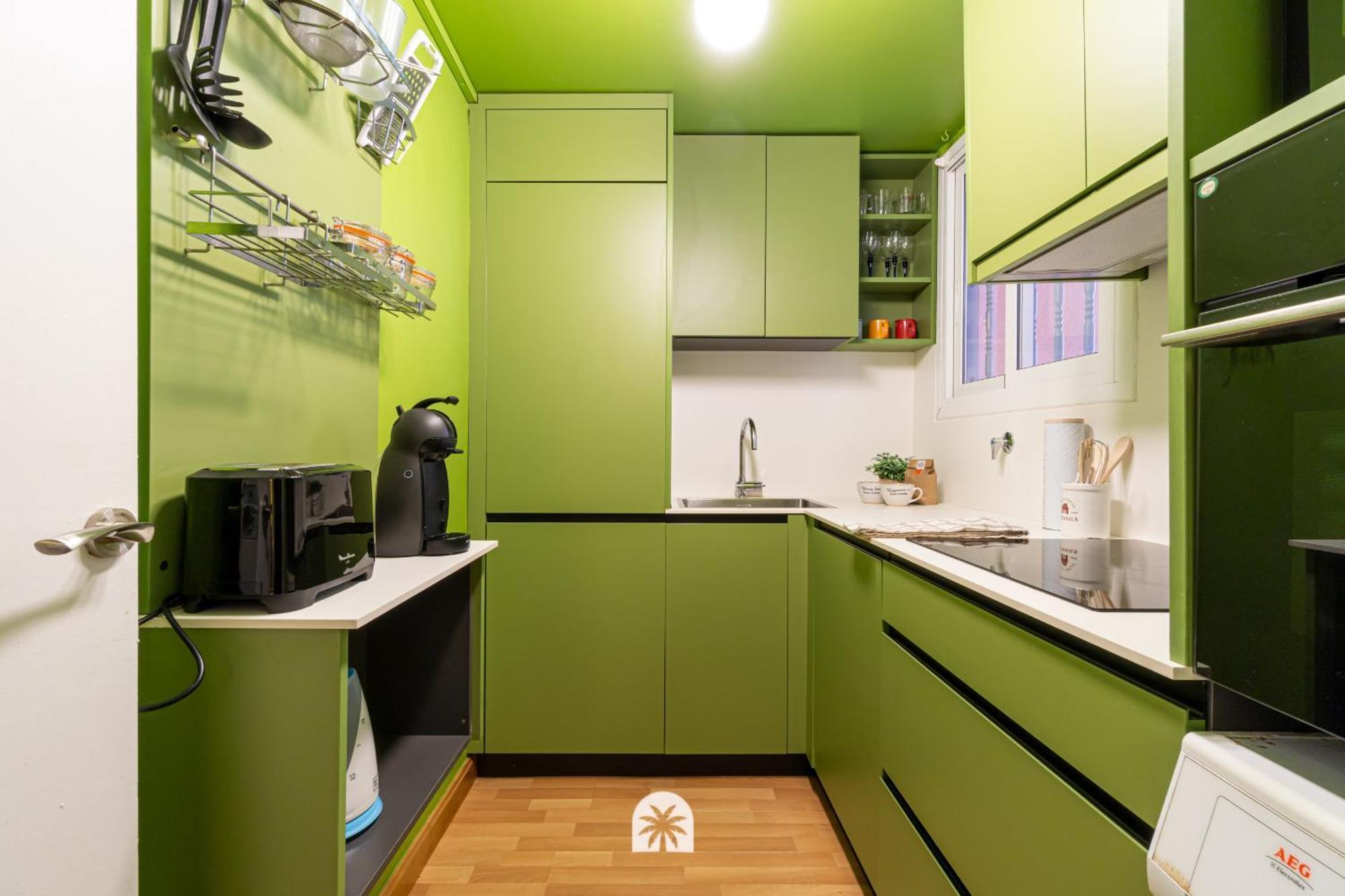 Mediterranean Way - Bohemian Apartment Cambrils Extérieur photo