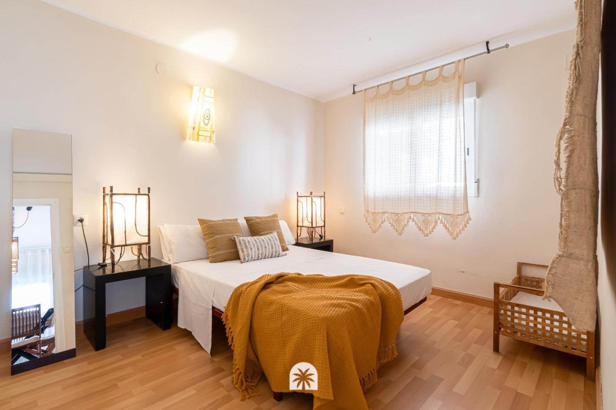 Mediterranean Way - Bohemian Apartment Cambrils Extérieur photo