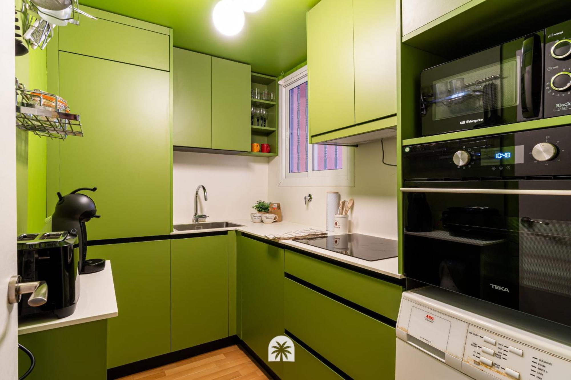 Mediterranean Way - Bohemian Apartment Cambrils Extérieur photo